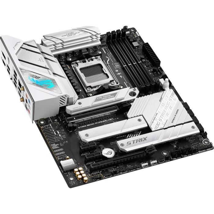 Carte mere - ASUS - ROG STRIX B650-A GAMING WIFI - AMD B650 - Emplacement AM5 ATX