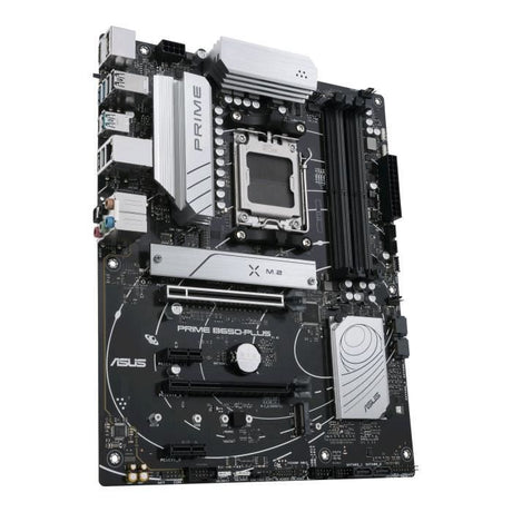 Carte Mere - ASUS - PRIME B650-PLUS - Socket AM5 - DDR5 - ATX - 128 Go - PCIe 4.0 - SATA-600