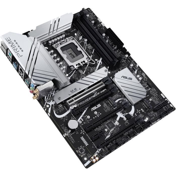 Carte mere - ASUS - PRIME Z790-P WIFI - Intel Z790 LGA 1700 ATX