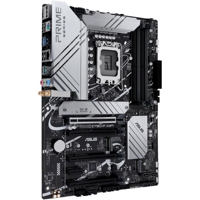 Carte mere - ASUS - PRIME Z790-P WIFI - Intel Z790 LGA 1700 ATX