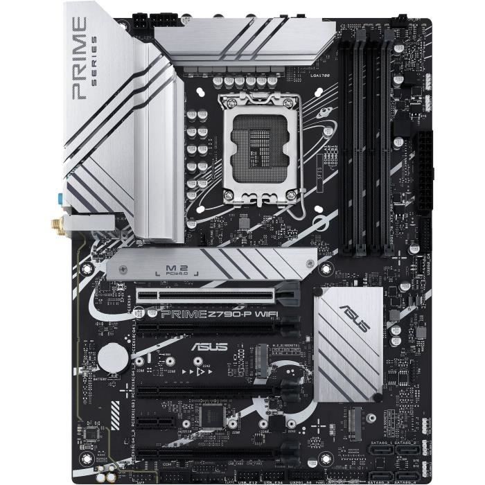 Carte mere - ASUS - PRIME Z790-P WIFI - Intel Z790 LGA 1700 ATX