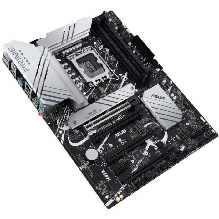 Carte mere - ASUS - PRIME Z790-P - Intel Z790 LGA 1700 ATX