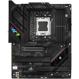 Carte mere - ASUS - ROG STRIX B650E-F GAMING WIFI - AMD B650 - Emplacement AM5 ATX
