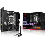 Carte mere - ASUS - ROG STRIX B650E-I GAMING WIFI - AMD B650 - Emplacement AM5 mini ITX
