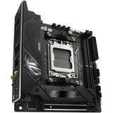 Carte mere - ASUS - ROG STRIX B650E-I GAMING WIFI - AMD B650 - Emplacement AM5 mini ITX