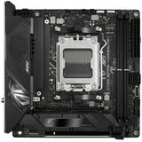 Carte mere - ASUS - ROG STRIX B650E-I GAMING WIFI - AMD B650 - Emplacement AM5 mini ITX