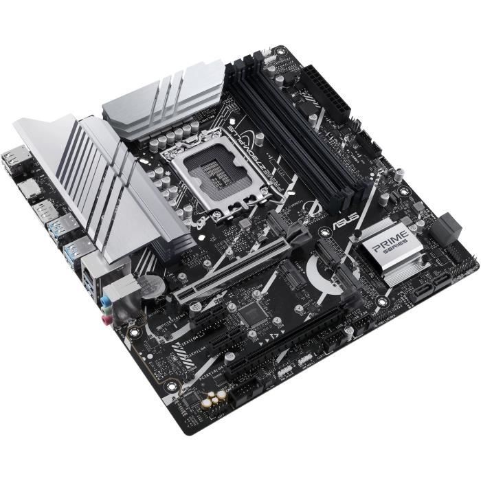 Carte mere - ASUS - PRIME Z790M-PLUS - Intel Z790 LGA 1700 micro ATX