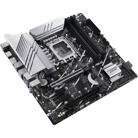 Carte mere - ASUS - PRIME Z790M-PLUS - Intel Z790 LGA 1700 micro ATX
