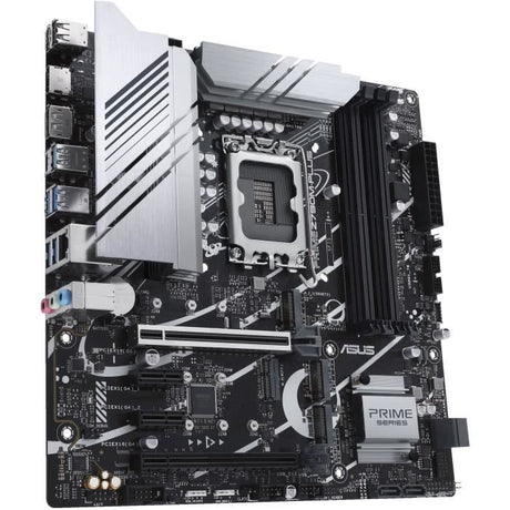 Carte mere - ASUS - PRIME Z790M-PLUS - Intel Z790 LGA 1700 micro ATX
