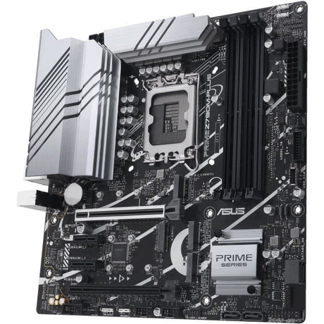 Carte mere - ASUS - PRIME Z790M-PLUS - Intel Z790 LGA 1700 micro ATX