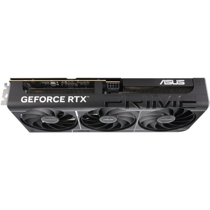 Carte graphique - ASUS - Prime -RTX5060TI-O8G NVIDIA GeForce RTX 5060 Ti 8 Go GDDR7