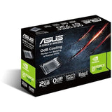 Carte graphique - ASUS - GT730-SL-2GD5-BRK NVIDIA GeForce GT 730 2 Go GDDR5