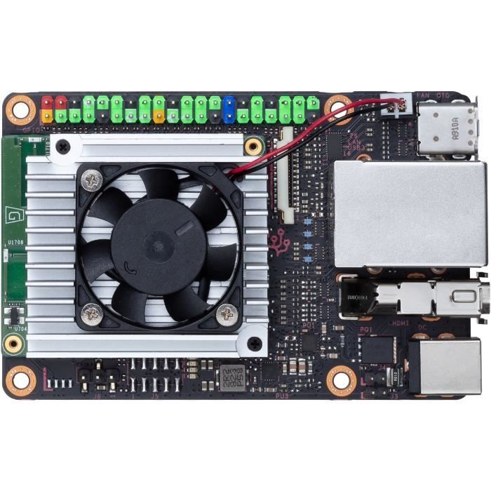 Carte mere - ASUS - Tinker Edge T - Carte de développement i.MX 8M