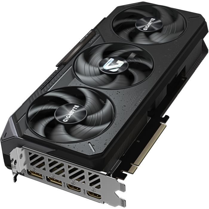 Carte graphique - GIGABYTE - Radeon RX 9070 XT GAMING OC - 16 Go