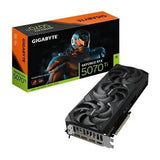 Carte graphique interne - Gigabyte GeForce RTX 5070 Ti WINDFORCE OC SFF 16G