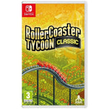 RollerCoaster Tycoon Classic - Jeu Nintendo Switch