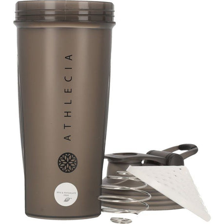Gourde - ATHLECIA - Accessoires shaker inclus - Kistol - Beige