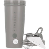 Gourde - ATHLECIA - Accessoires shaker inclus - Kistol - Gris