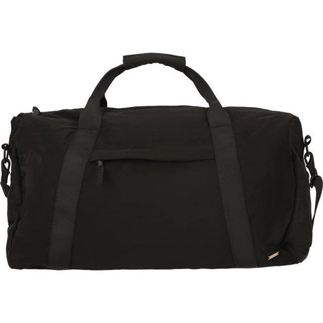Sac de Sport - ATHLECIA - Ripstop Kimberly - Noir