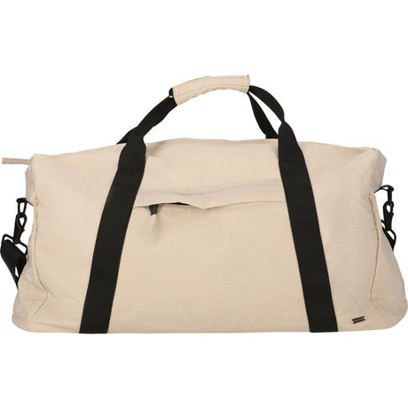 Sac de Sport - ATHLECIA - Ripstop Kimberly - Blanc