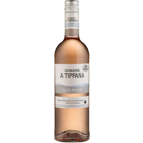 Domaine A Tippana 2025 Ile de Beauté - Vin rosé de Corse