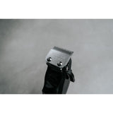 Tondeuse a cheveux sur secteur - WAHL - HOME PRO - 230 V - 8 sabots - Noir / Gris