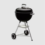 WEBER Barbecue charbon CLASSIC KETTLE Ø47cm - Acier émaillé - Thermometre intégré
