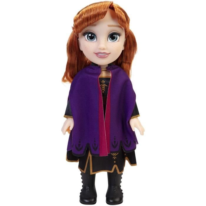 REINE DES NEIGES 2 - PoupÈe Anna - 38 cm - JAKKS - 480443
