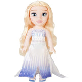 REINE DES NEIGES 2 - PoupÈe Elsa Epilogue - 38 cm - JAKKS - 480444