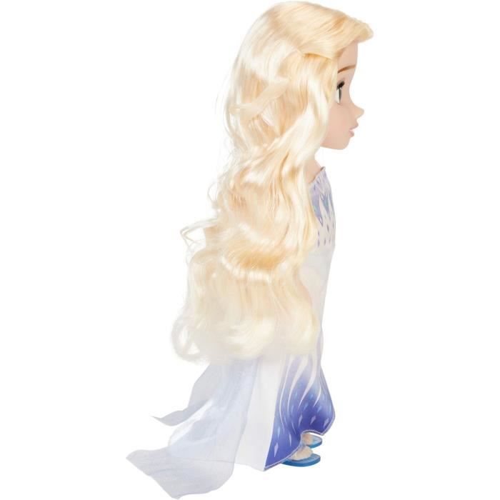 REINE DES NEIGES 2 - PoupÈe Elsa Epilogue - 38 cm - JAKKS - 480444