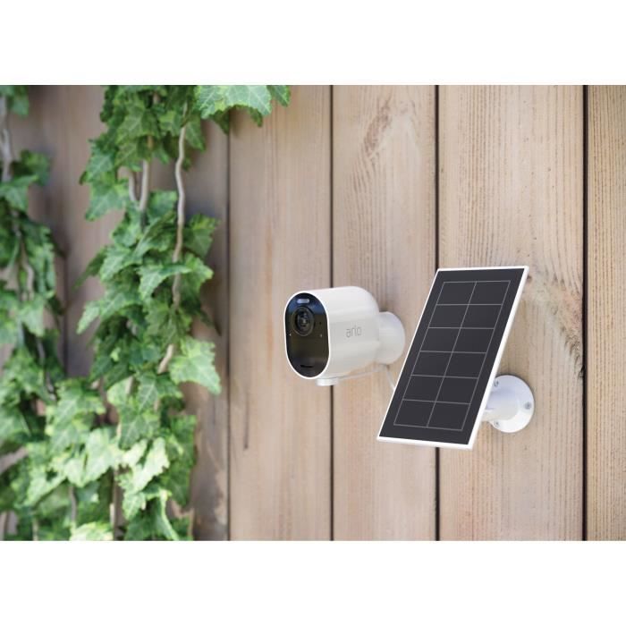 Panneau solaire - ARLO - VMA5600B-20000S - Magnétique - Noir