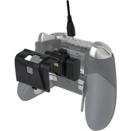 Kit Play & Charge pour manette - PDP - Xbox One et Series X|S - Noir