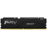 KINGSTON TECHNOLOGY - FURY Beast - MÈmoire PC RAM - 32 Go - DIMM DDR5 - 5600 Mhz