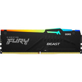 KINGSTON TECHNOLOGY - FURY Beast - MÈmoire PC RAM - 32 Go - DIMM DDR5 - 5600 Mhz