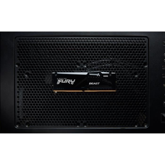 KINGSTON TECHNOLOGY - FURY Beast - MÈmoire PC RAM - 32 Go - DIMM DDR5 - 5600 Mhz