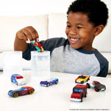 HOT WHEELS Véhicule Color Shifter, modele aléatoire, Change de couleur avec l'eau - Petite Voiture  - 3 ans et + - Hot Wheels