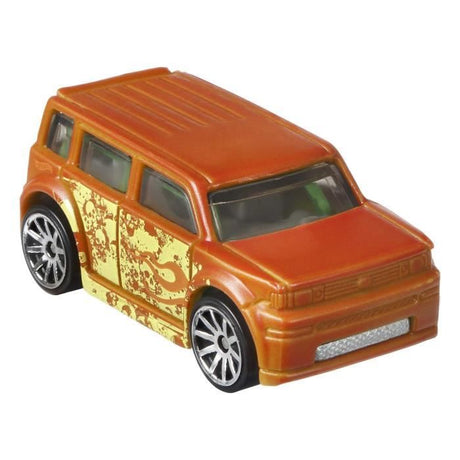 HOT WHEELS Véhicule Color Shifter, modele aléatoire, Change de couleur avec l'eau - Petite Voiture  - 3 ans et + - Hot Wheels