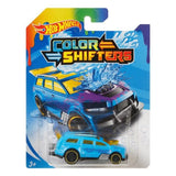 HOT WHEELS VÈhicule Color Shifter, modele alÈatoire, Change de couleur avec l'eau - Petite Voiture  - 3 ans et + - Hot Wheels