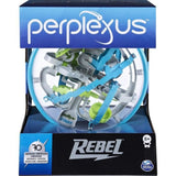 Perplexus - SPIN MASTER - Rebel Rookie - Labyrinthe en 3D jouet hybride - Boule a tourner - Casse-tete
