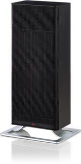 Chauffage d'appoint - Chauffage céramique - 1000 W / 2000 W - Stadler Form - Anna - Compact - Noir