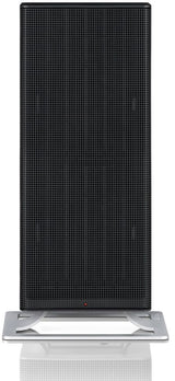 Chauffage d'appoint - Chauffage céramique - 1000 W / 2000 W - Stadler Form - Anna - Compact - Noir