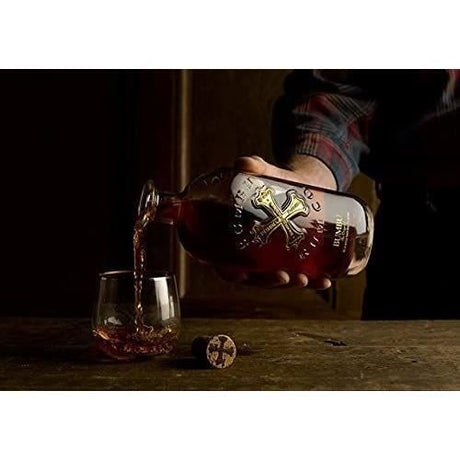 Bumbu Rum - Boisson spiritueuse a base de rhum - 40,0% Vol. - 70cl