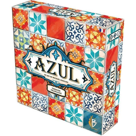 Jeu Azul