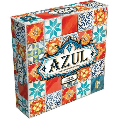 Jeu Azul