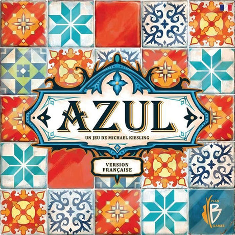 Jeu Azul
