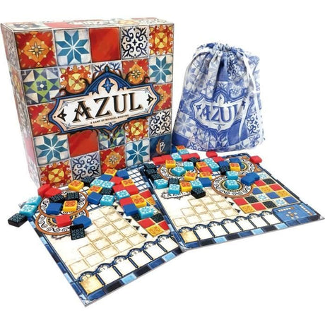 Jeu Azul