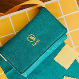 Console Educative - Ma Pochette Lunii - Housse de Transport pour Conteuse Ma Fabrique a Histoires