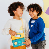 Console Educative - Ma Pochette Lunii - Housse de Transport pour Conteuse Ma Fabrique a Histoires