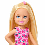Assortiment de 6 poupées Chelsea et amis - Barbie - Fille - A partir de 3 ans