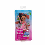 Assortiment de 6 poupées Chelsea et amis - Barbie - Fille - A partir de 3 ans